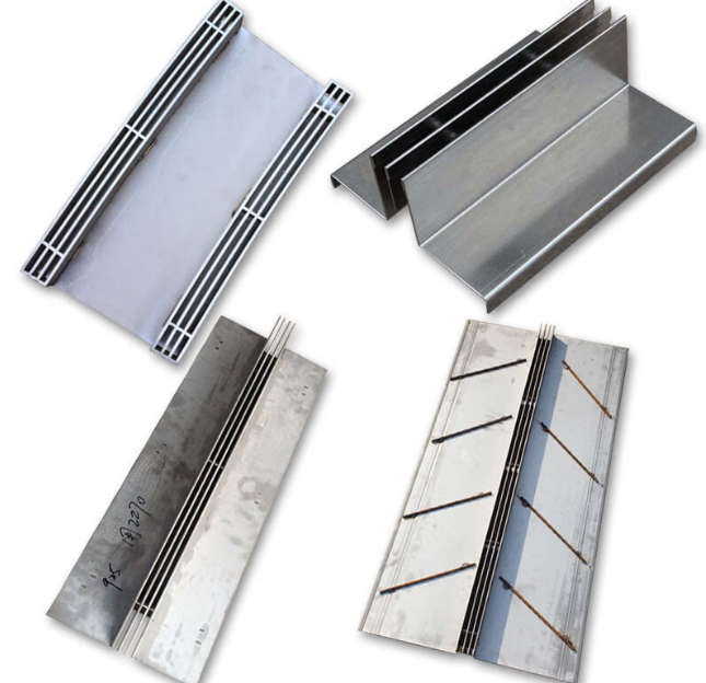 宁化不锈钢缝隙排水沟盖板展示